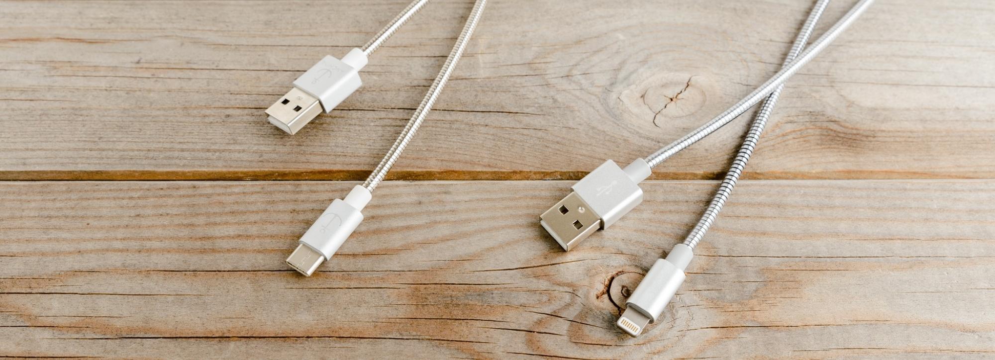 The Evercable: a seriously tough charger cable