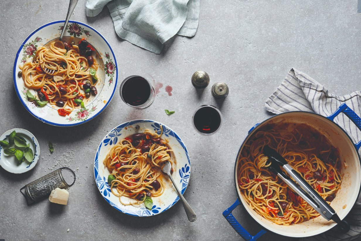 Getting started with One-Pan Cooking. - Buy Me Once UK