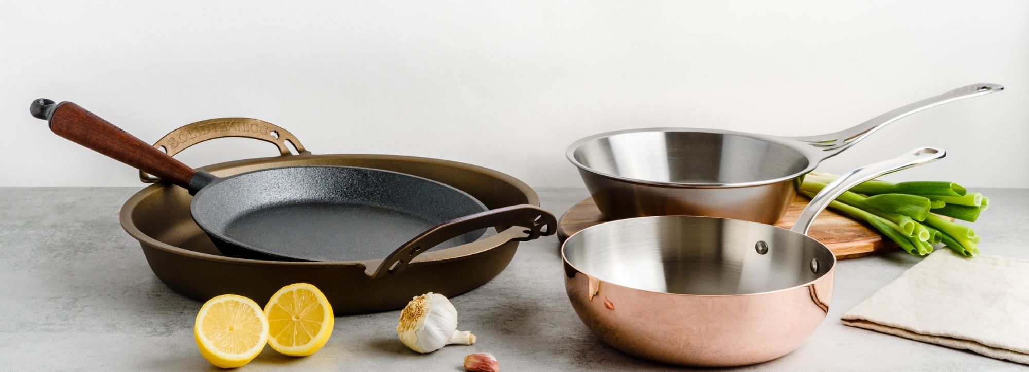 How to choose the right pan - Buy Me Once UK