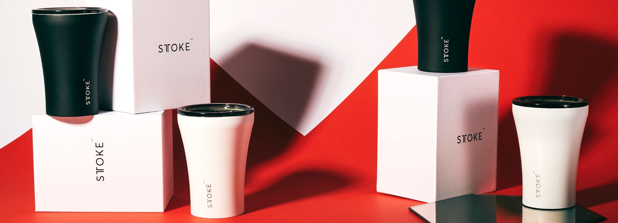 The Sttoke reusable cup the coffee drinker s choice Buy Me Once UK