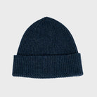 Blackhorse Lane Ateliers - 100% Lambswool Hat, Navy - Buy Me Once UK