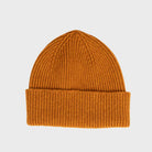 Blackhorse Lane Ateliers - 100% Lambswool Hat, Orange - Buy Me Once UK