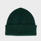 Blackhorse Lane Ateliers - 100% Lambswool Hat, Racing Green - Buy Me Once UK