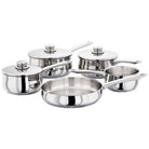 Stellar - 1000 5 Piece Pan Set - Buy Me Once UK