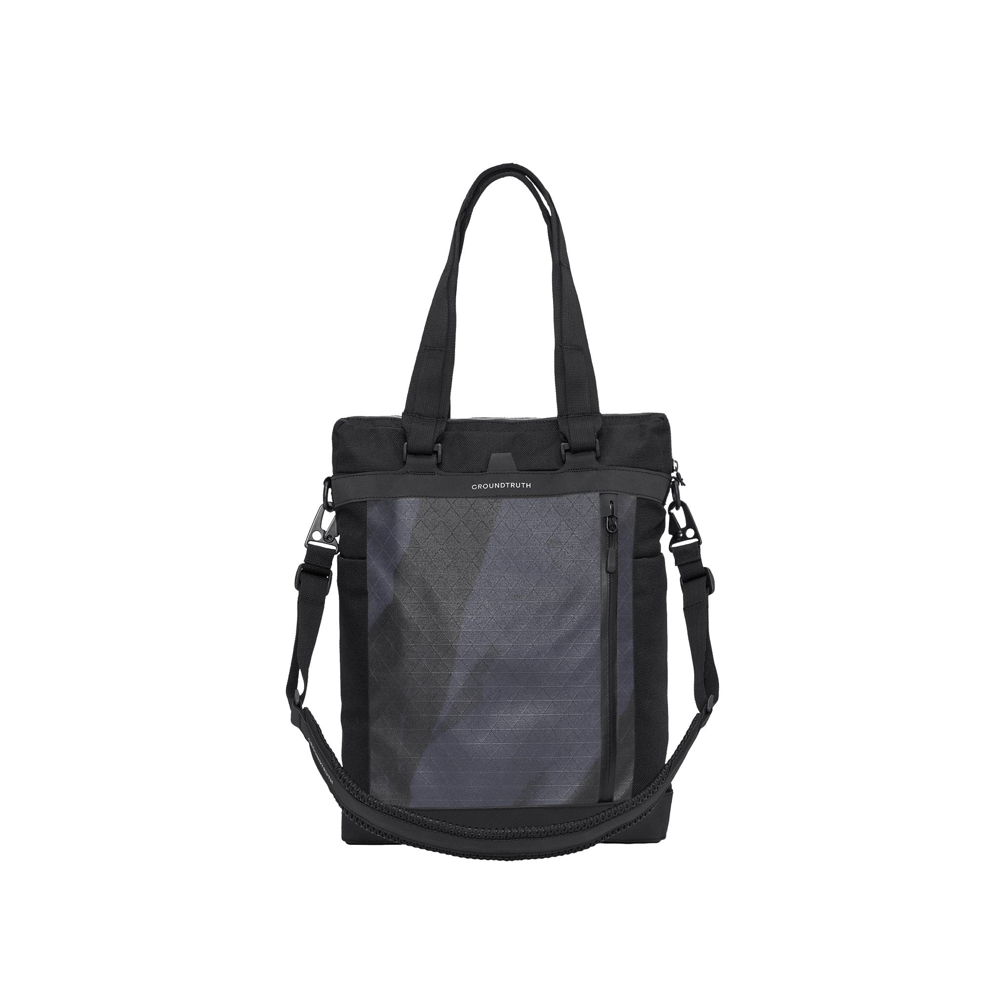 GROUNDTRUTH - 10L Recycled Tote Pack - Buy Me Once UK