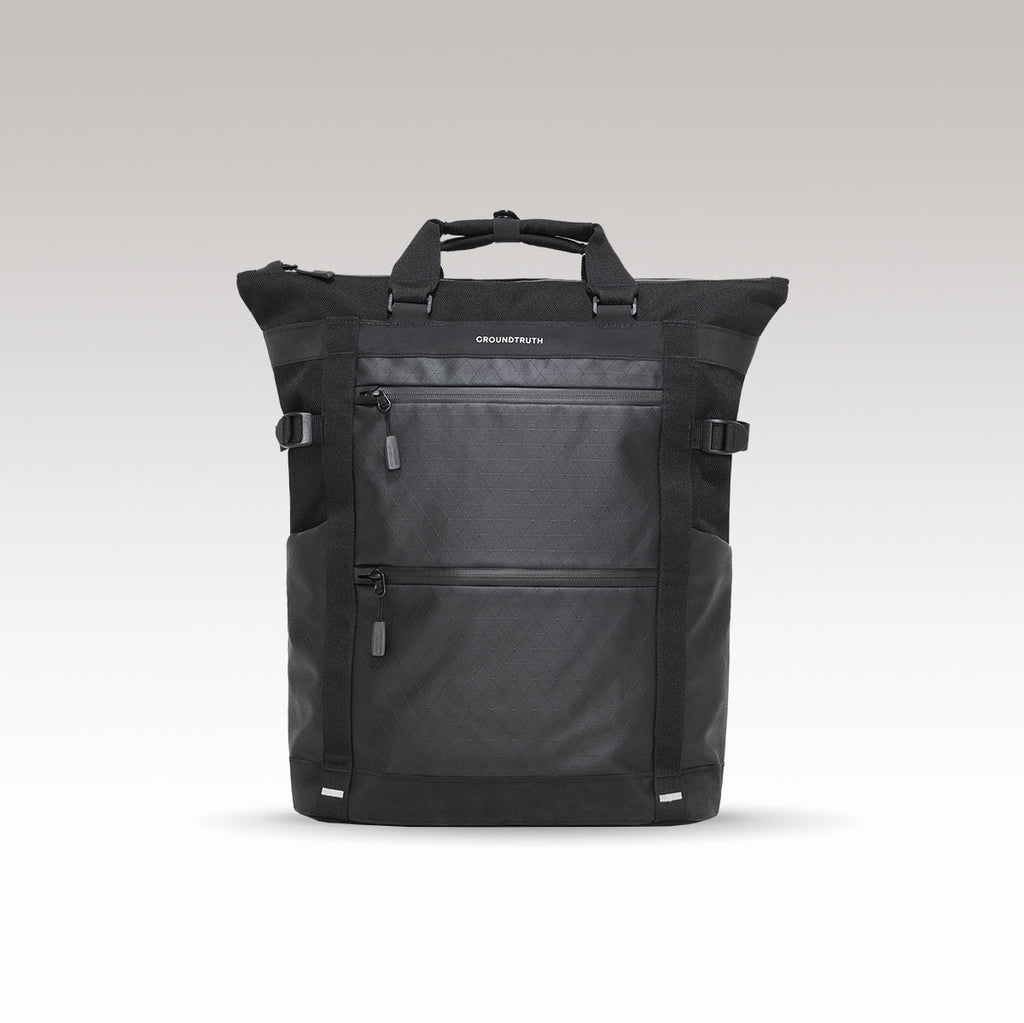 GROUNDTRUTH - 17L Recycled Technical Tote Bag - Buy Me Once UK