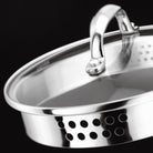 Stellar - 7000 Draining Saucepan - Buy Me Once UK