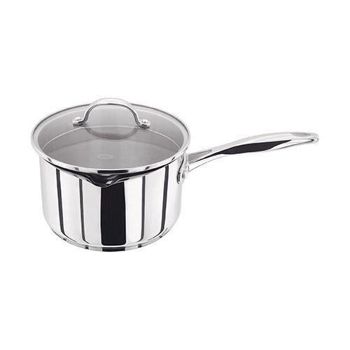 Stellar - 7000 Draining Saucepan - Buy Me Once UK