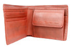 Wallet with Coin Pocket