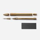 Mechanical Pencil - Brass dismantled