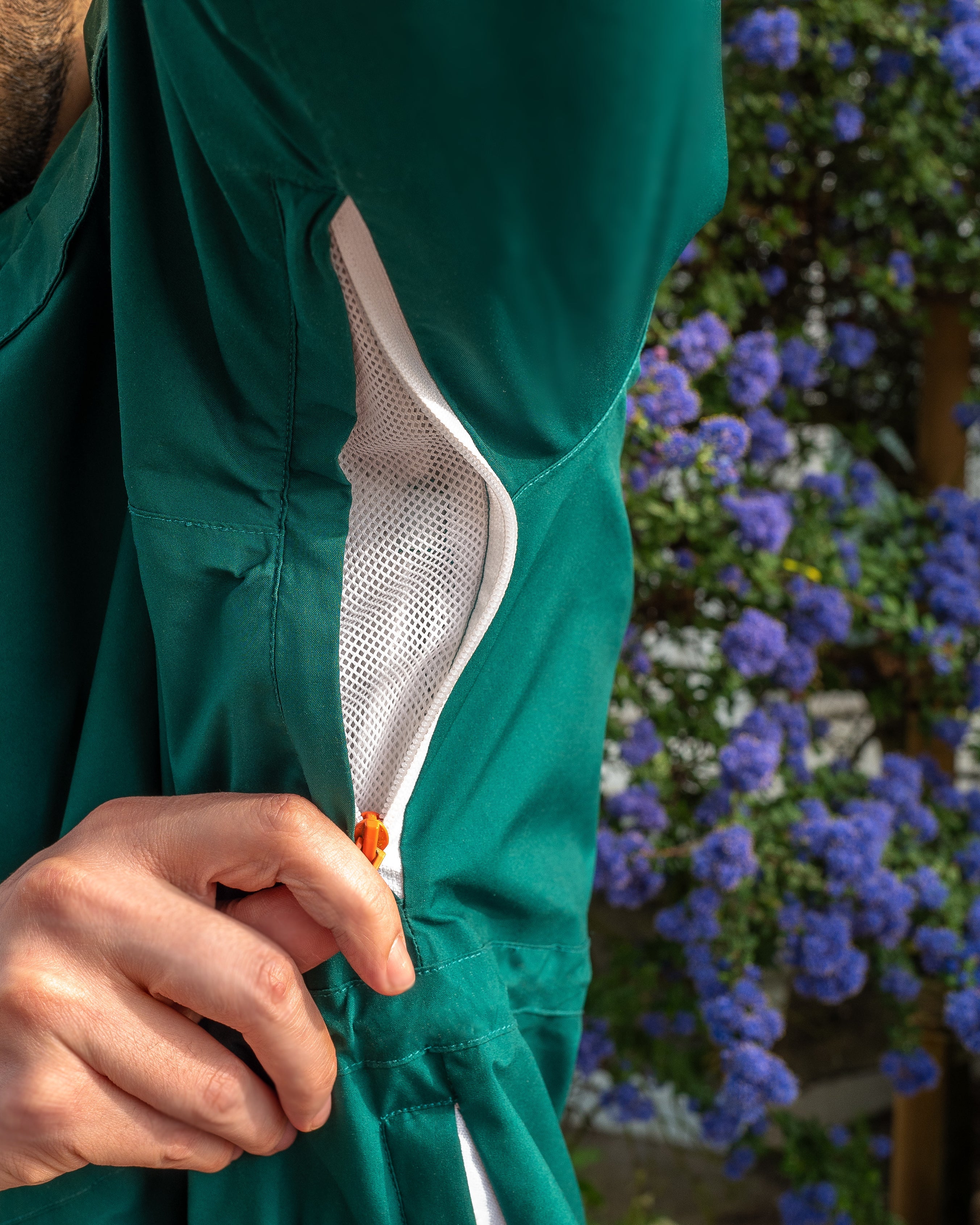 The Urban Jacket - Evergreen.