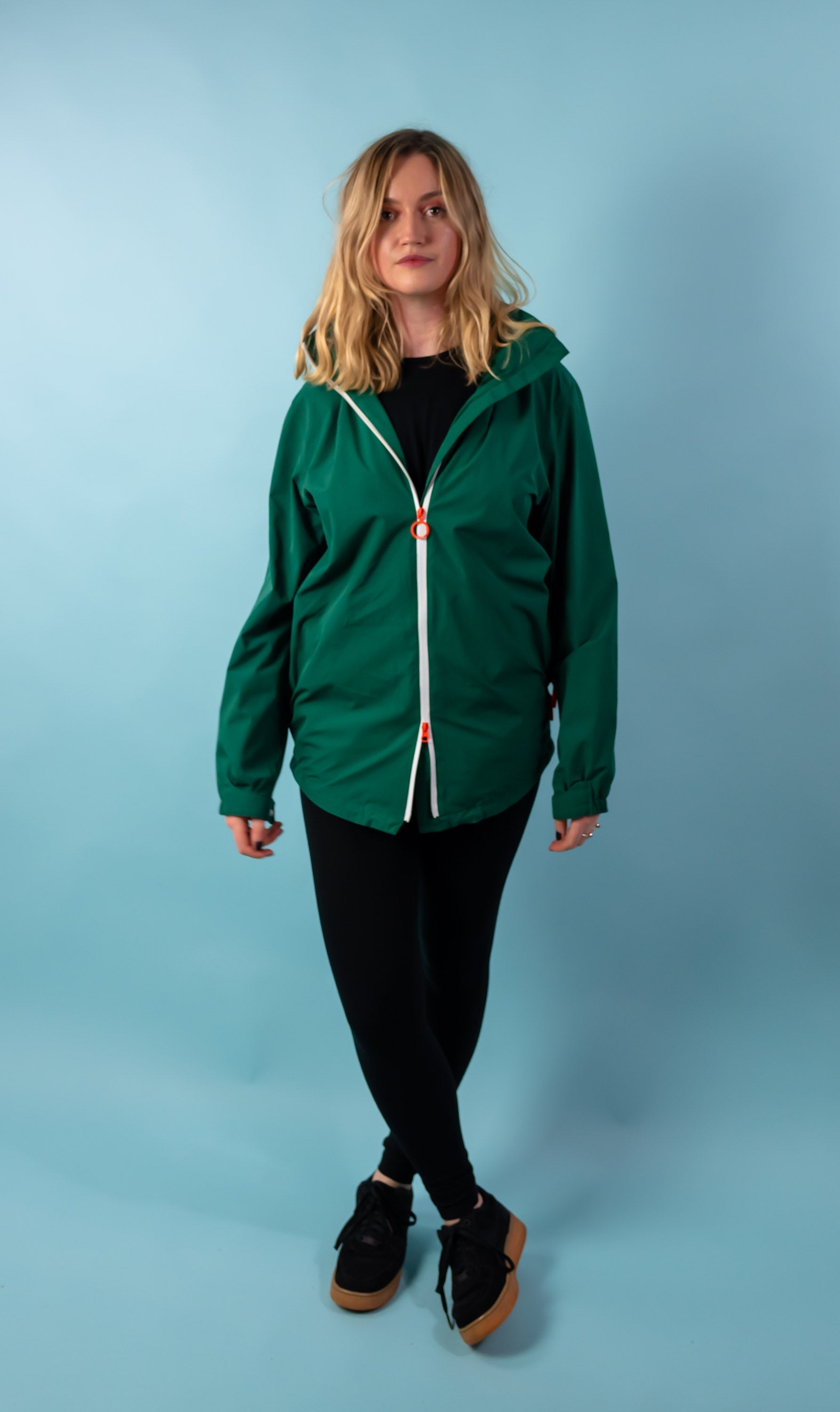 The Urban Jacket - Evergreen.