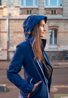 The Urban Jacket - Midnight Blue.