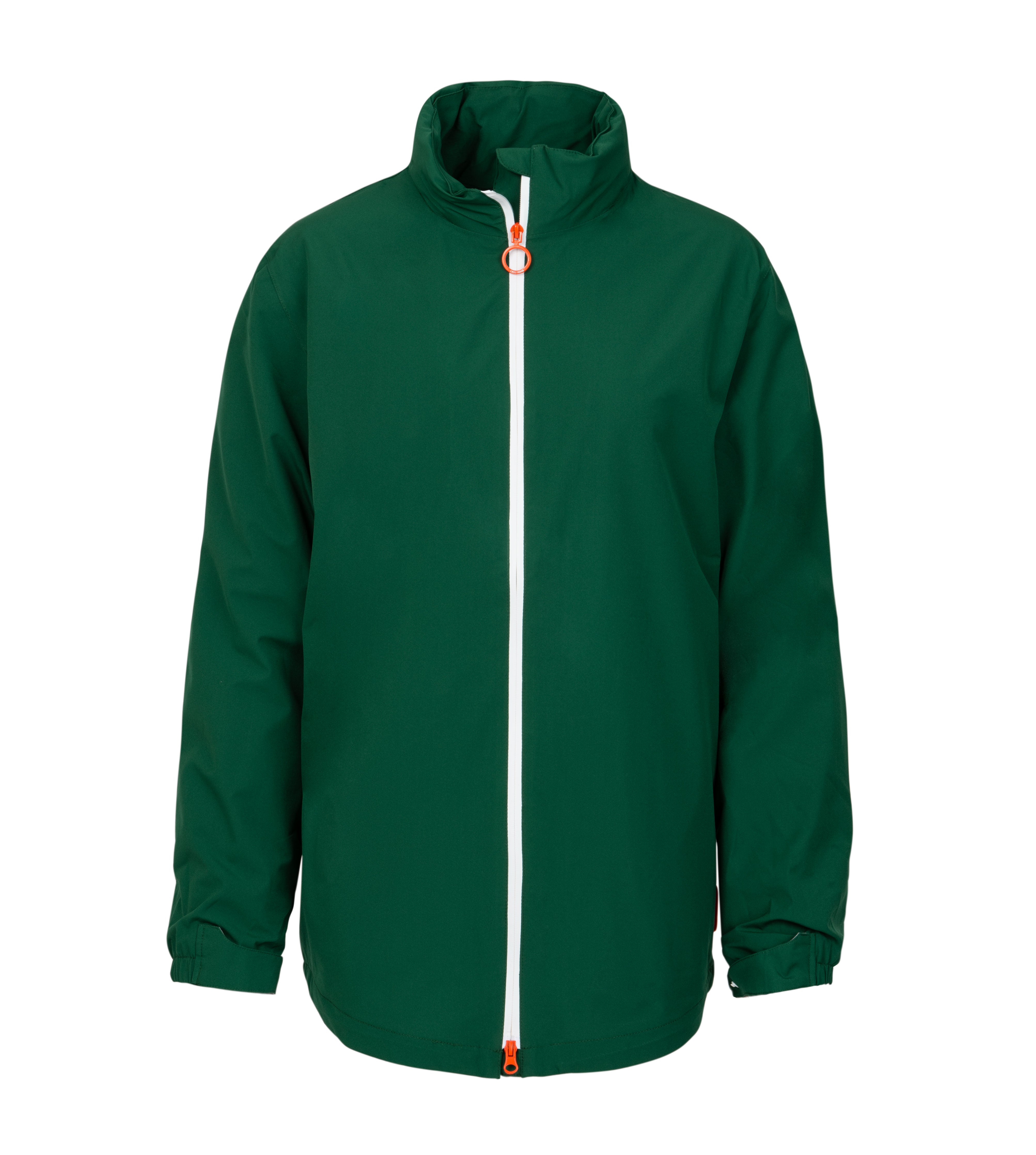 The Urban Jacket - Evergreen.