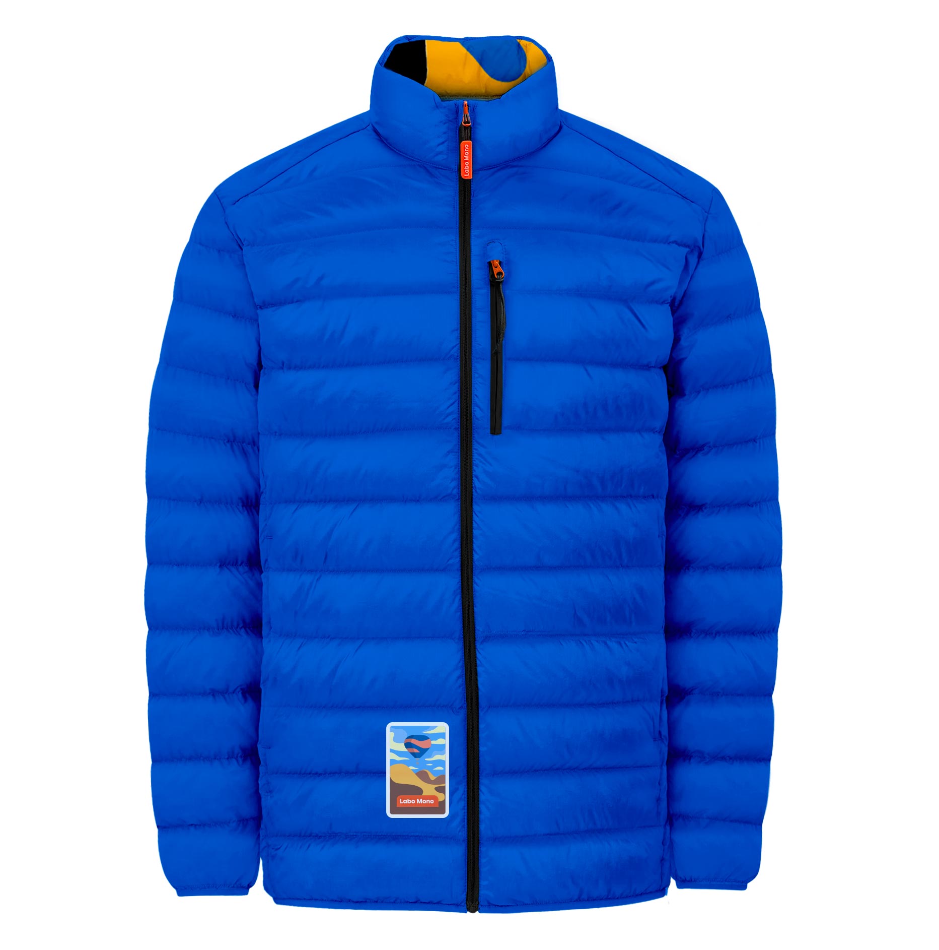 Bubble jacket mens cheap hot sale