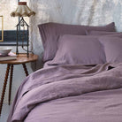 Elderberry Linen Bedding