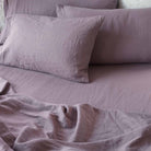 Elderberry Linen Bedding