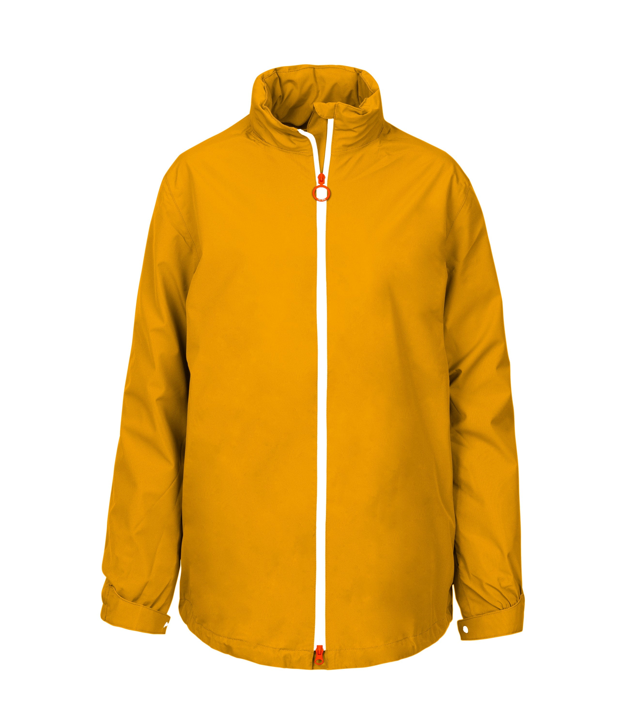 The Urban Jacket - Mustard.