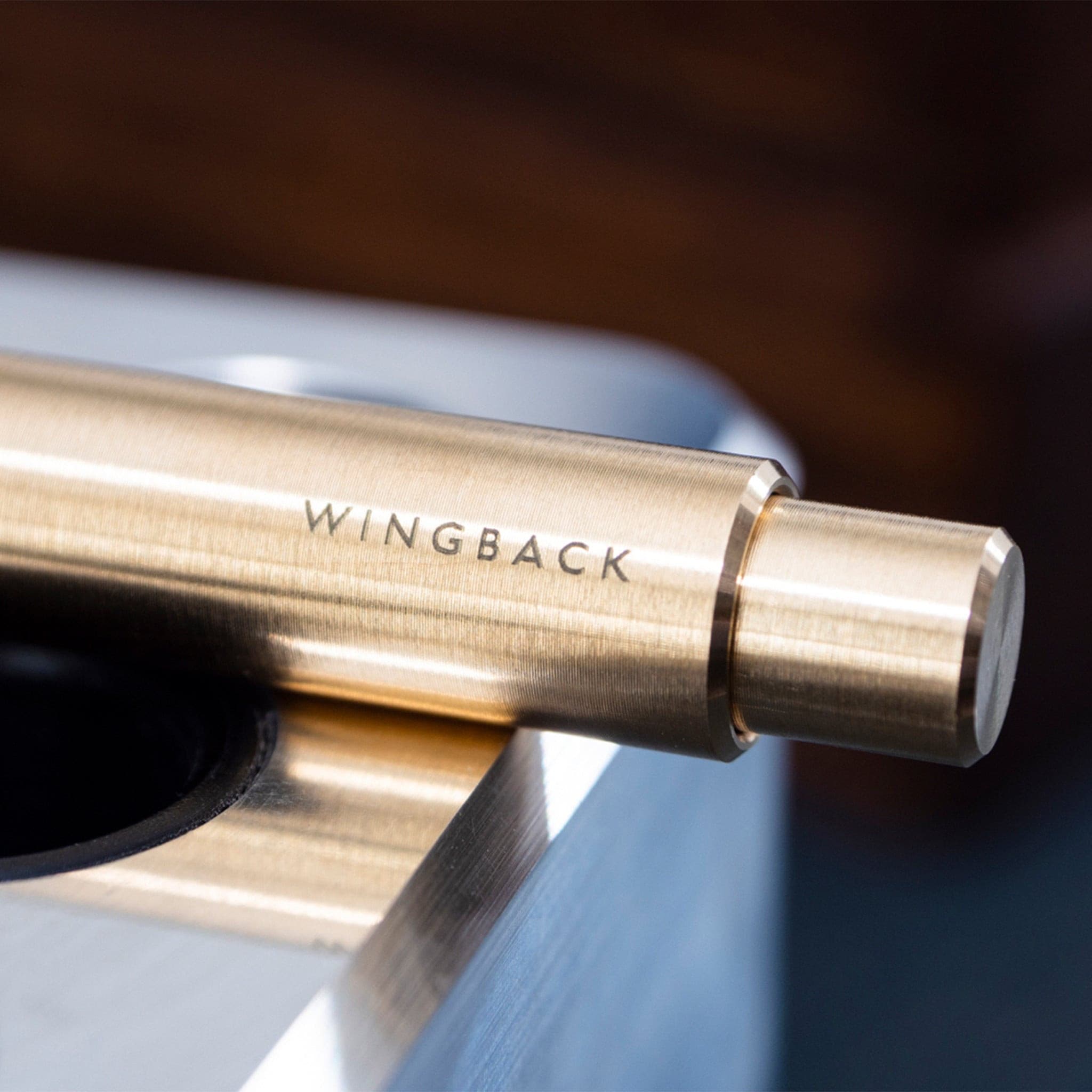 Mechanical Pencil - Brass made in England by Wingback.