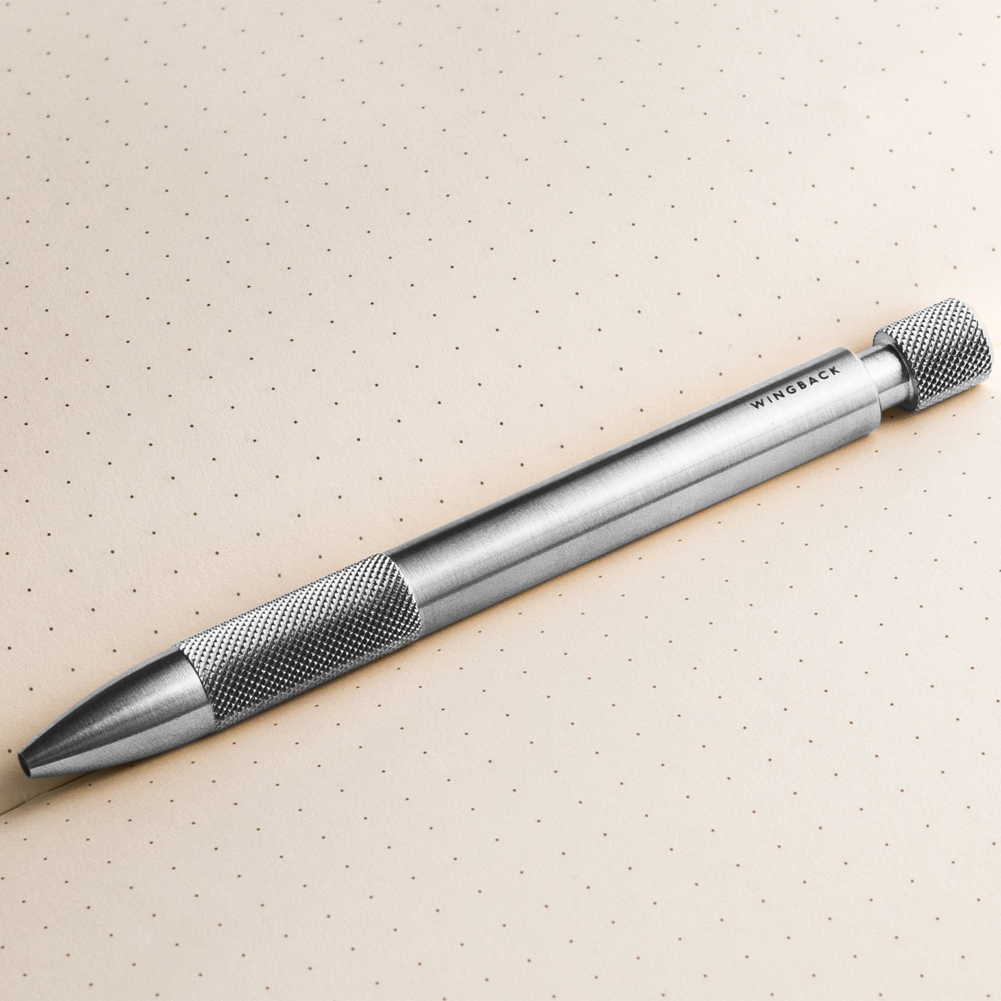 Mechanical Pen Steel