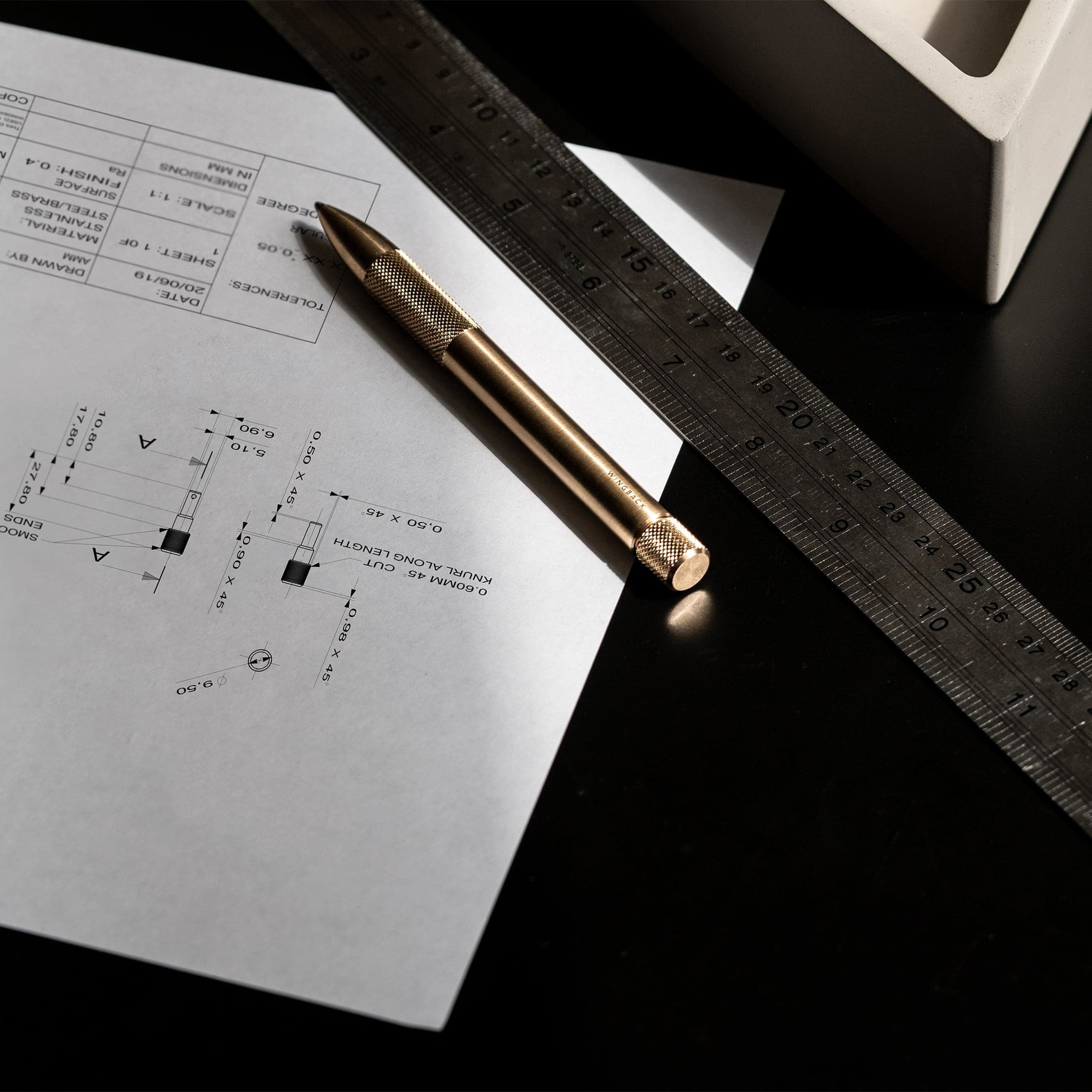 Long lasting mechanical pencil online