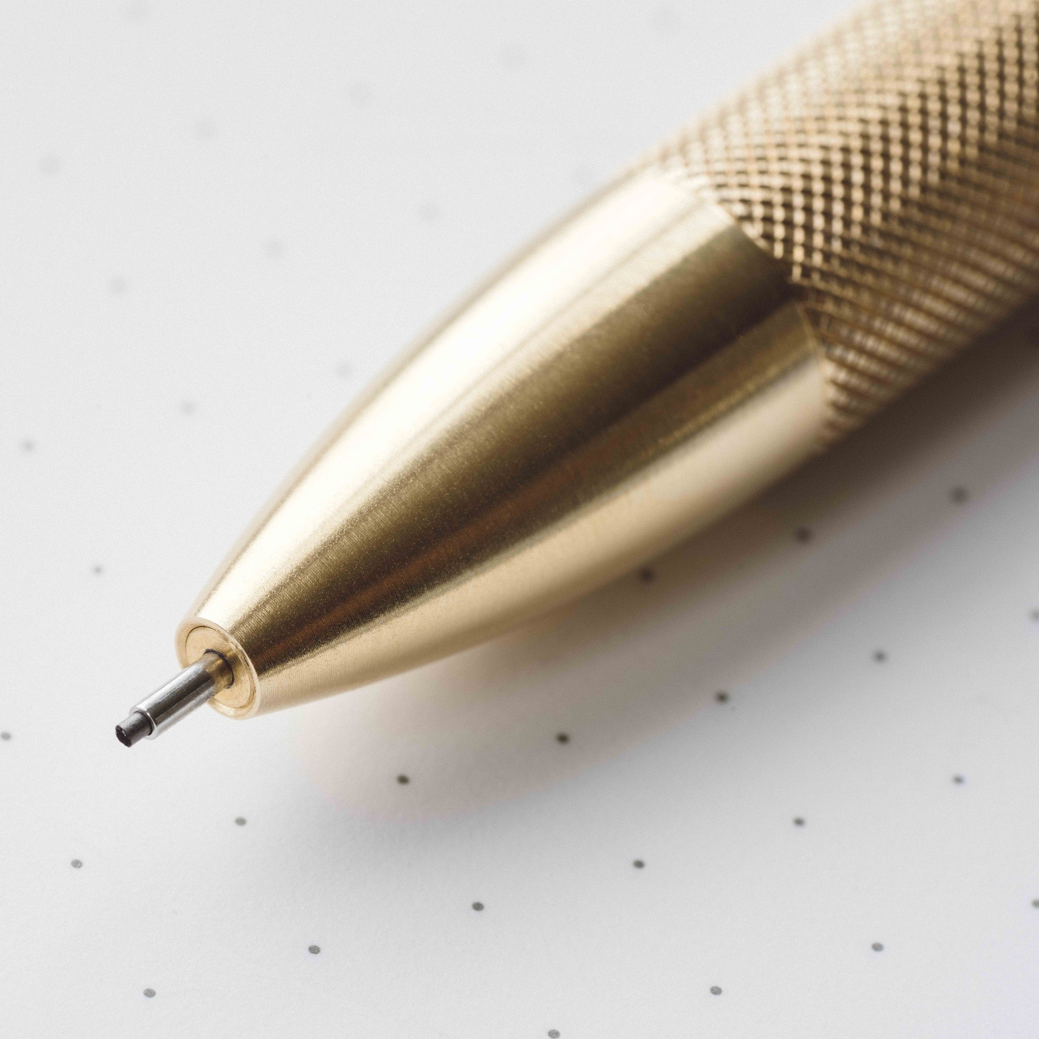 Mechanical Pencil - Brass made in England by Wingback.