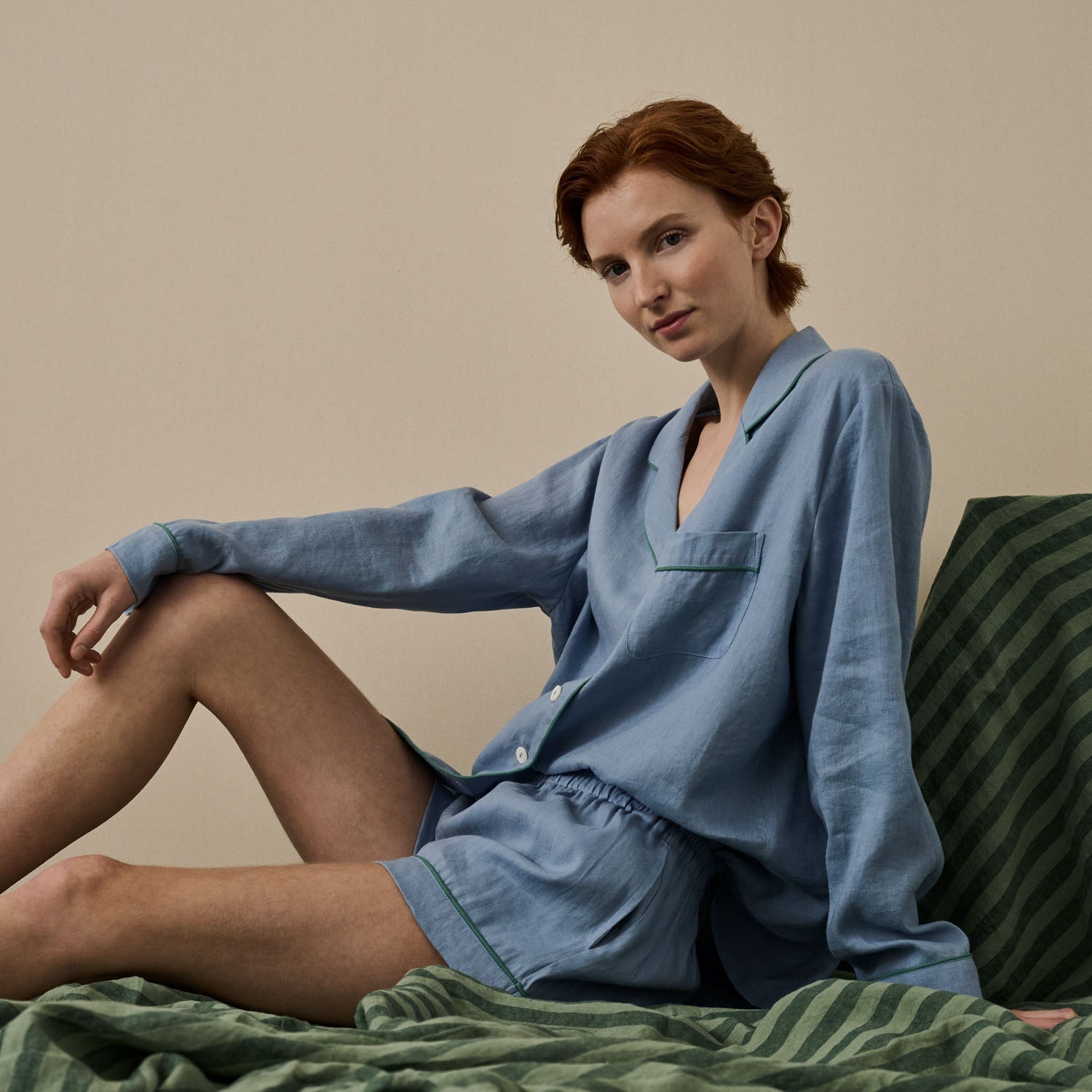 Nightwear shorts for women online
