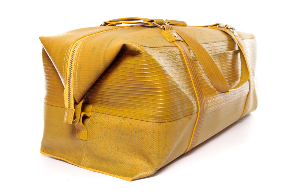 Elvis Kresse Reclaimed Fire Hose Weekend Bag Buy Me Once UK
