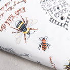 Pacmat - Bee Print Waterproof Picnic Blanket, Recycled Material, Family Size - Buy Me Once UK