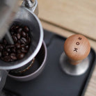 ROK - Beechwood Coffee Tamper - Buy Me Once UK