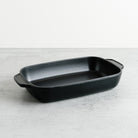 Samuel Groves - Black Cast Iron Enamel Baking Dish - Buy Me Once UK