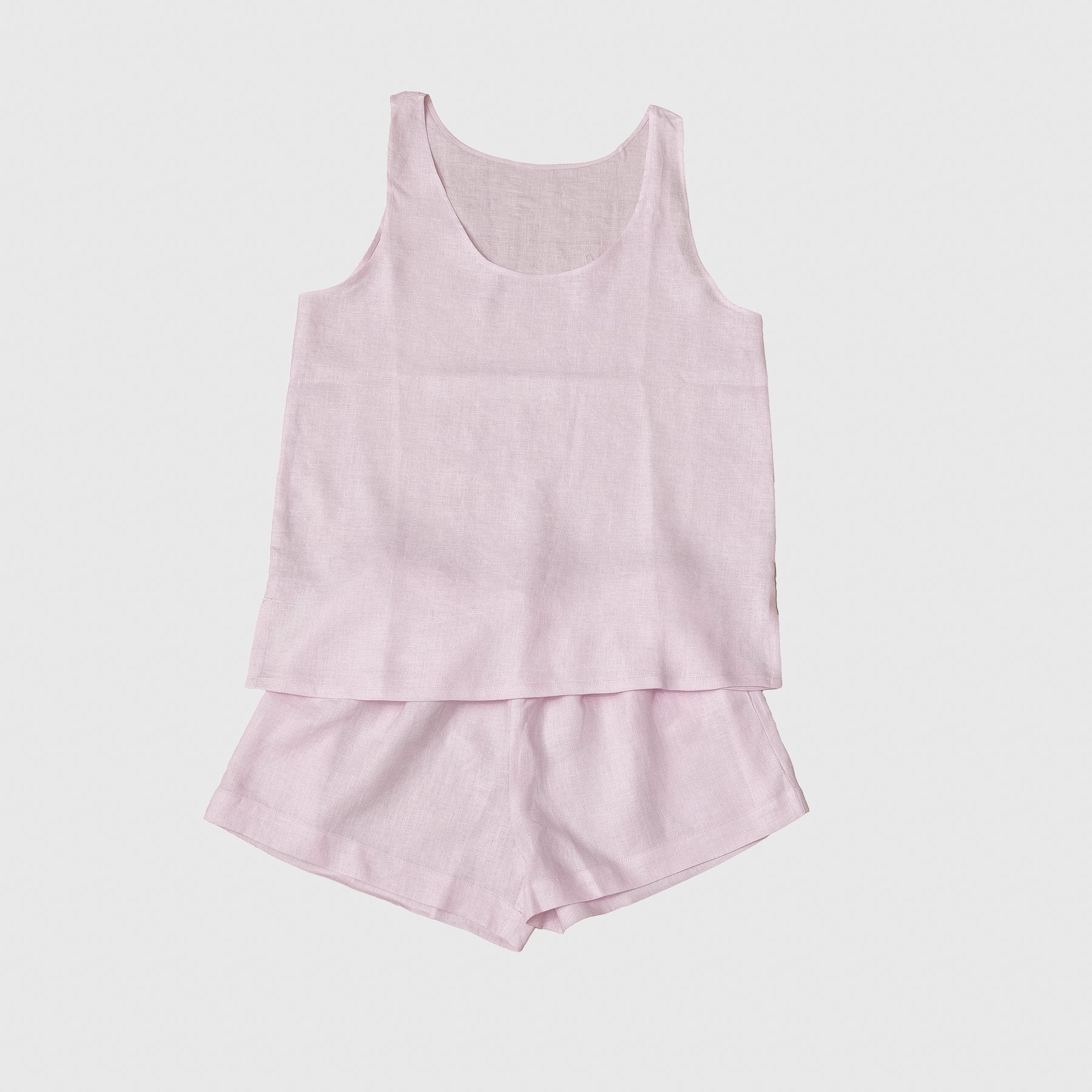 Piglet in Bed - Blush Pink Cami Pyjama Set - Buy Me Once UK