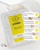 Ethosa - Body Wash Refill Starter Kit - Dry Skin - Buy Me Once UK