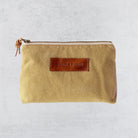 Risdon & Risdon - Canvas Zip Pouch - Buy Me Once UK