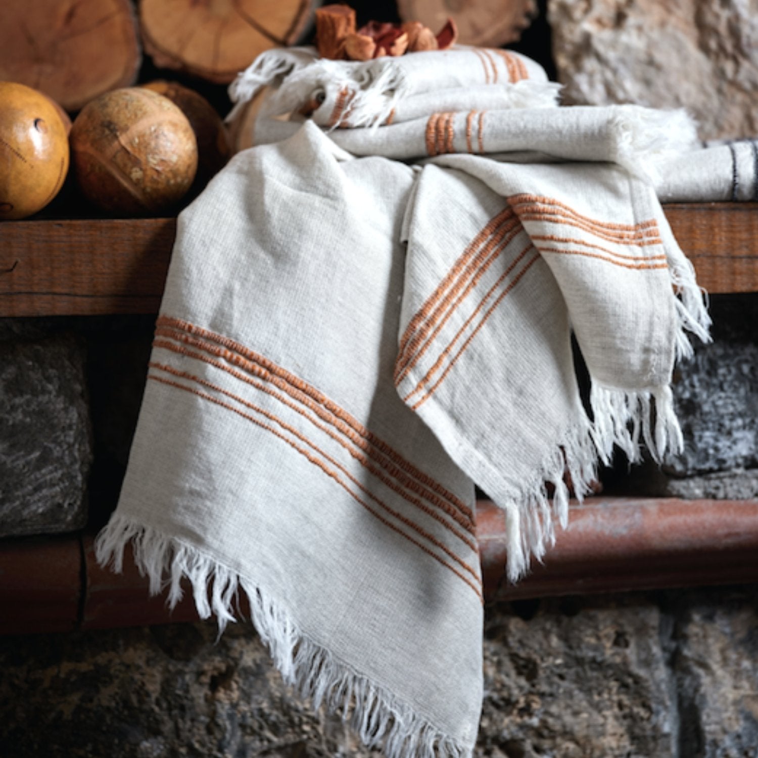 Luks Linen Ceren Linen Peshtemals Buy Me Once UK