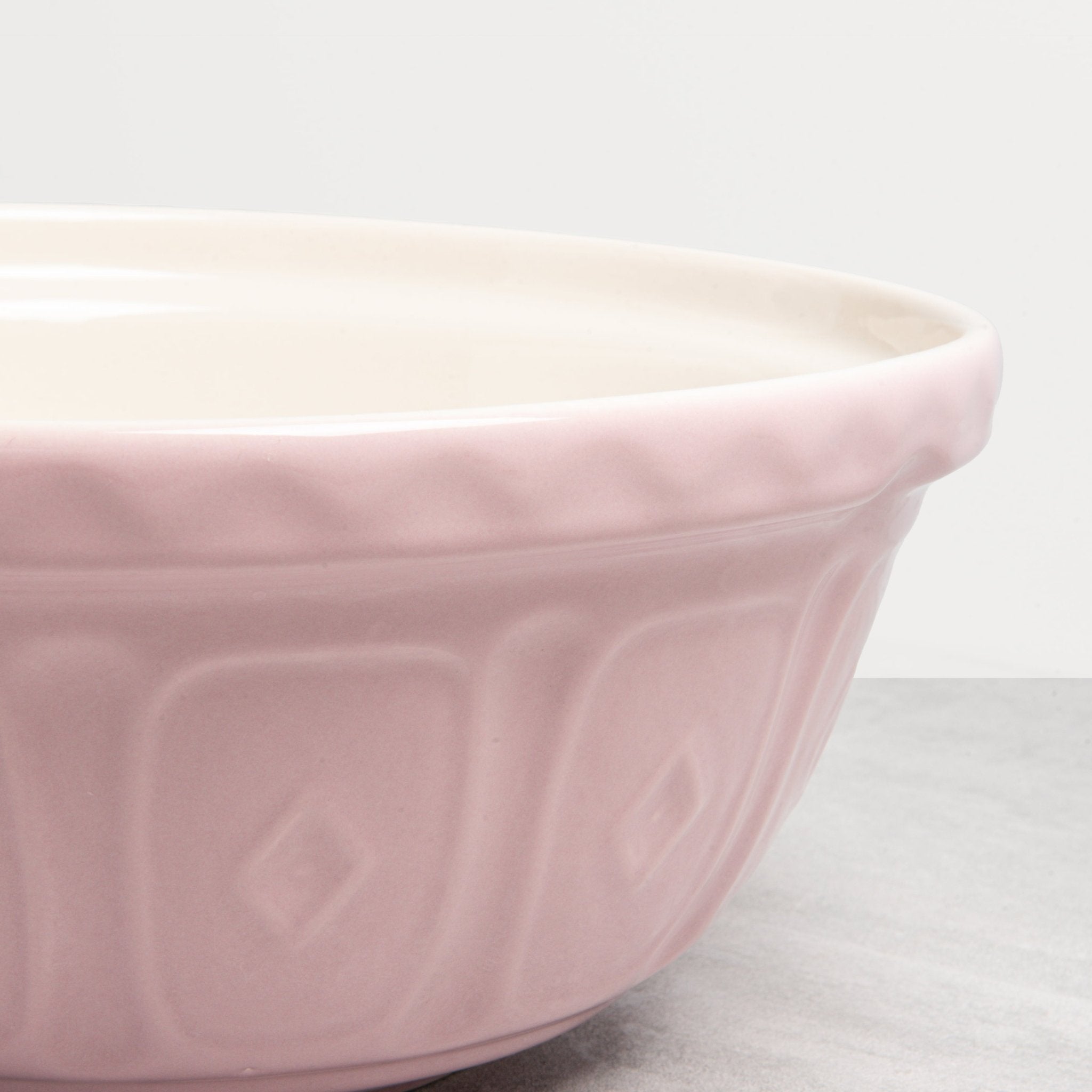 Mason Cash - Classic Mixing Bowl, Pink - Buy Me Once UK