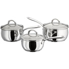 Judge - Classic Saucepan Set of 3 - Buy Me Once UK