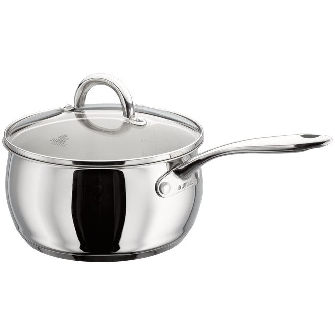 Judge - Classic Saucepan, Various Sizes - Buy Me Once UK