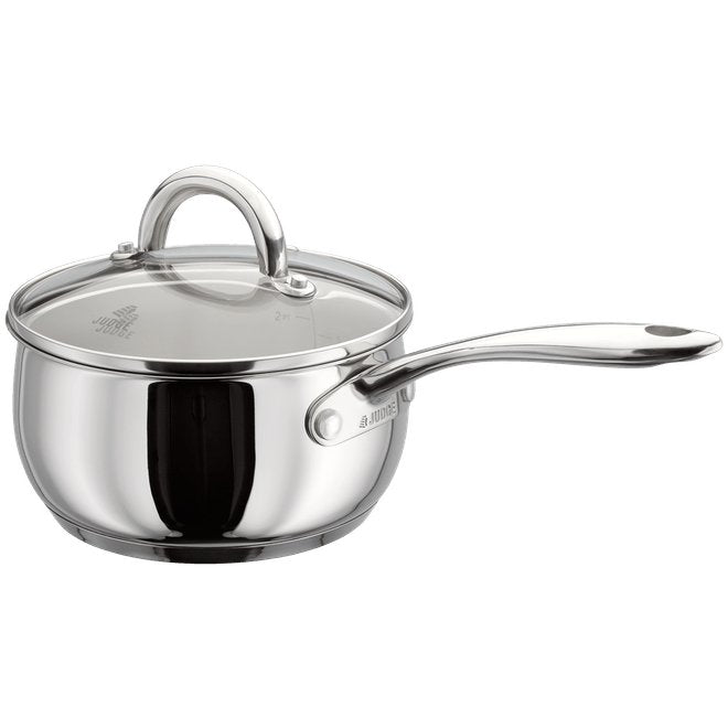 Judge - Classic Saucepan, Various Sizes - Buy Me Once UK