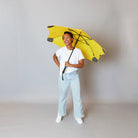 Blunt - Classic Umbrella 120cm, Yellow - Buy Me Once UK