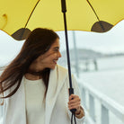 Blunt - Classic Umbrella 120cm, Yellow - Buy Me Once UK