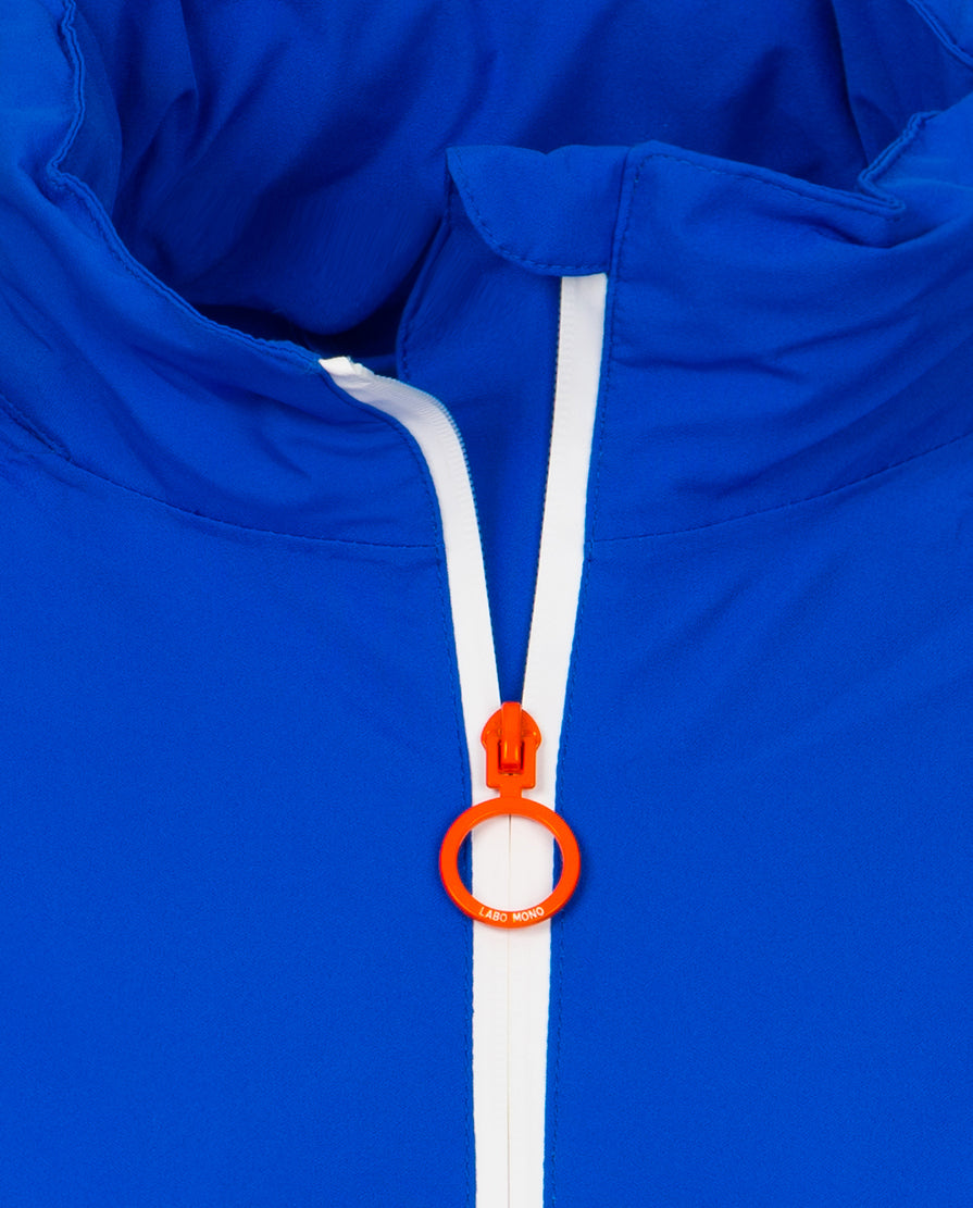 The Urban Jacket - Electric Cobalt.