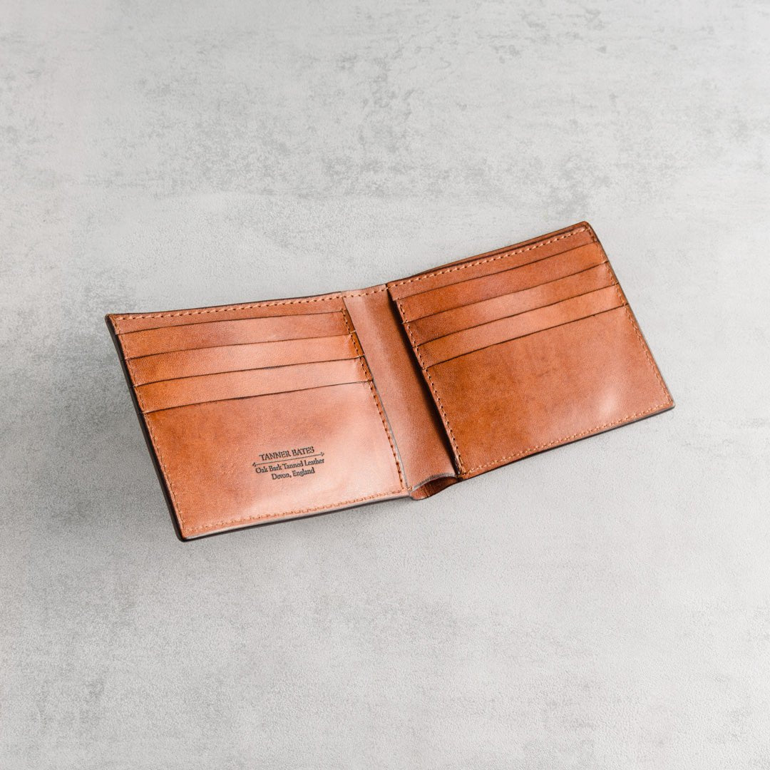 Tanner Bates - Cut Edge Billfold Wallet - Buy Me Once UK