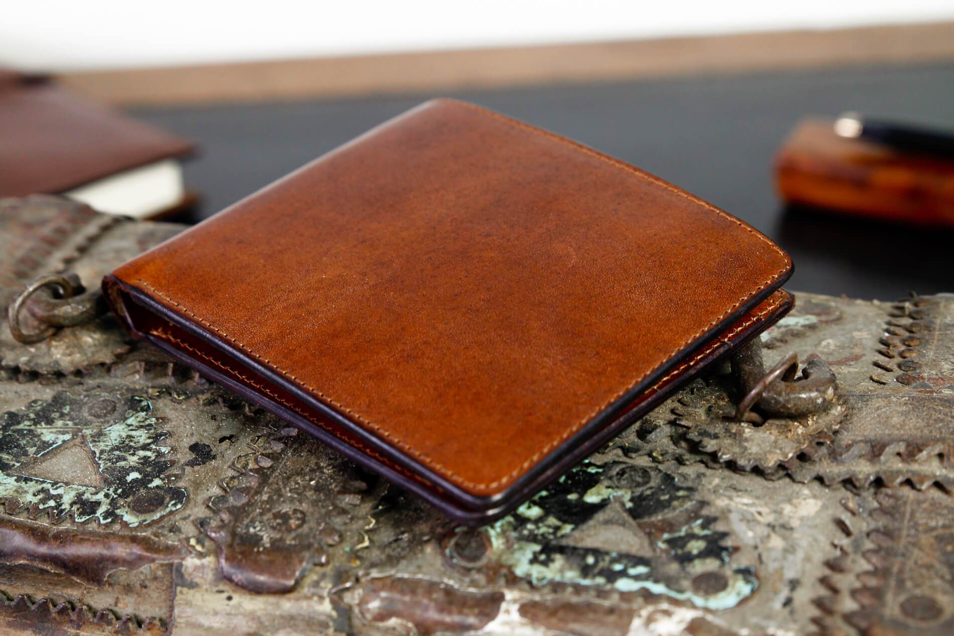 Tanner Bates - Cut Edge Billfold Wallet - Buy Me Once UK