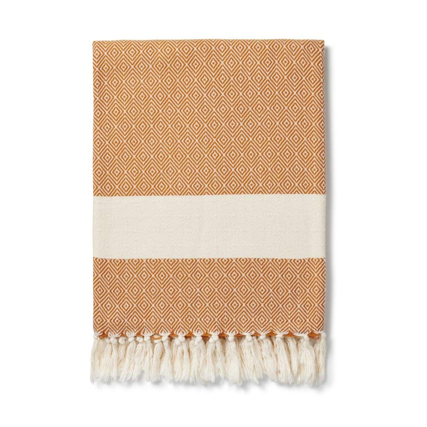 Luks Linen - Damla Handwoven Organic Cotton Peshtemal - Buy Me Once UK