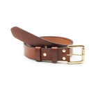 Tanner Bates - Dartington Leather Belt - Buy Me Once UK