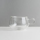 Judge - Double Walled Glass Cappuccino Cup, Set of 2 - Buy Me Once UK