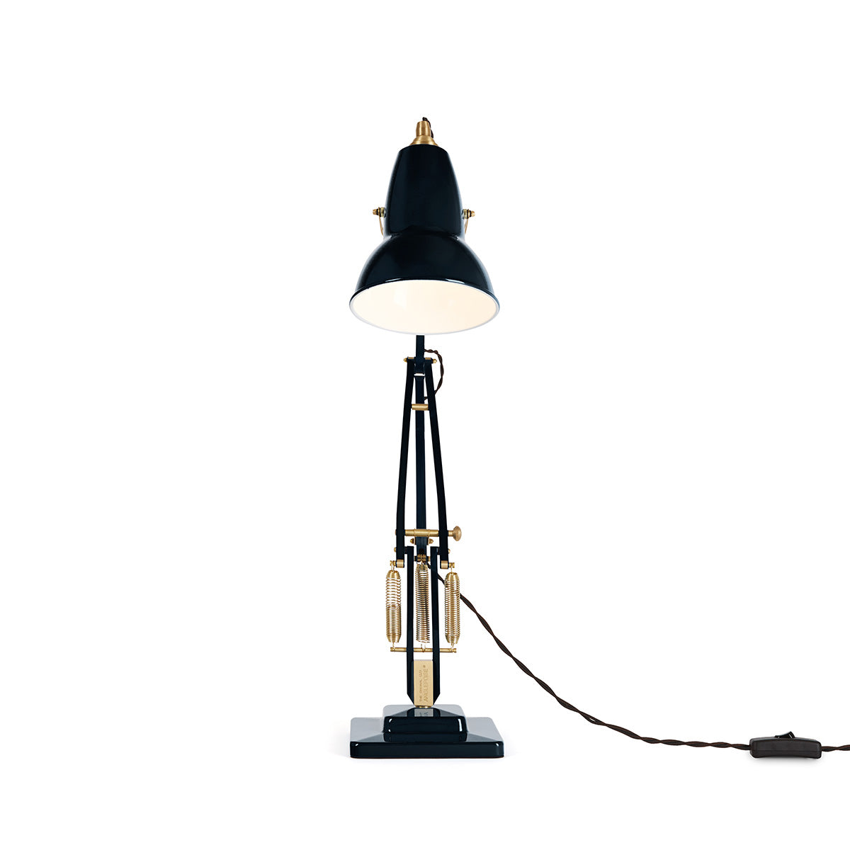 Classic anglepoise shops lamp