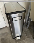 EKO - Ecofly Kitchen Bin, 30L - Buy Me Once UK