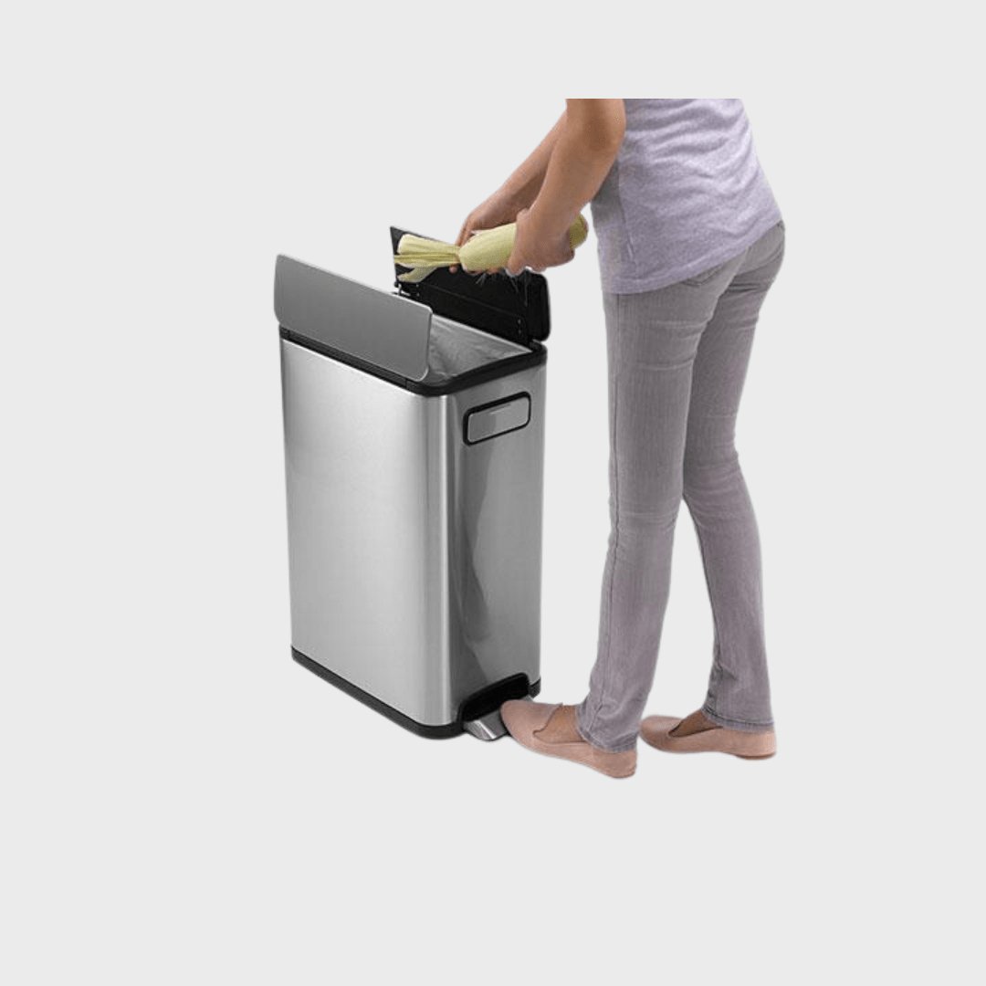 EKO - Ecofly Kitchen Bin, 30L - Buy Me Once UK